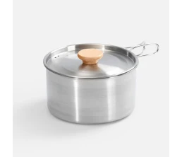 Набор туристической посуды Stackado