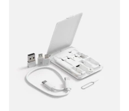 Набор Dorset Walk, белый