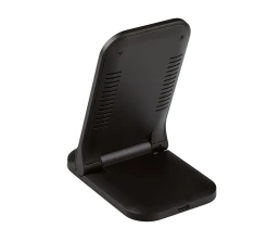 Беспроводное зарядное устройство «Foldy», 15 Вт, черный