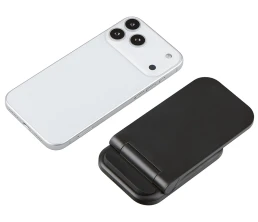 Беспроводное зарядное устройство «Foldy», 15 Вт, черный