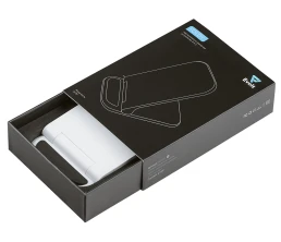 Беспроводное зарядное устройство «Foldy», 15 Вт, белый