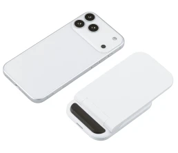 Беспроводное зарядное устройство «Foldy», 15 Вт, белый