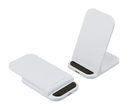 Беспроводное зарядное устройство «Foldy», 15 Вт, белый