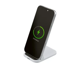 Беспроводное зарядное устройство «Foldy», 15 Вт, белый