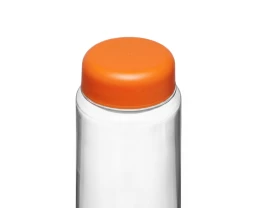 Бутылка для воды «Candy», 550мл, оранжевый