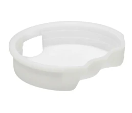 Бутылка для воды «Candy», 550мл, серый