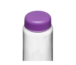 Бутылка для воды «Candy», 550мл, фиолетовый