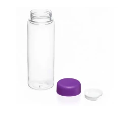 Бутылка для воды «Candy», 550мл, фиолетовый