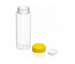 Бутылка для воды «Candy», 550мл, желтый