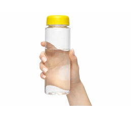 Бутылка для воды «Candy», 550мл, желтый