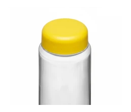Бутылка для воды «Candy», 550мл, желтый