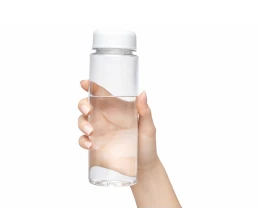 Бутылка для воды «Candy», 550мл, белый
