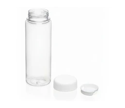 Бутылка для воды «Candy», 550мл, белый