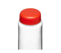 Бутылка для воды «Candy», 550мл, красный
