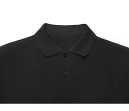 Рубашка поло «Dubai» мужская, черный