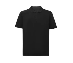 Рубашка поло «Dubai» мужская, черный