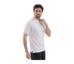 Рубашка поло «Dubai» мужская, белый