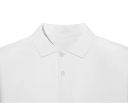 Рубашка поло «Dubai» мужская, белый