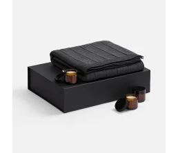 Набор Aromagia,темно-серый