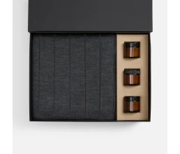 Набор Aromagia,темно-серый