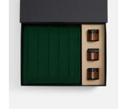 Набор Aromagia, темно-зеленый