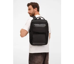 Рюкзак nowaPolis, черный