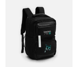 Рюкзак nowaPolis, черный