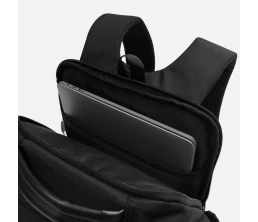 Рюкзак nowaPolis, черный