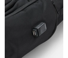 Рюкзак decaPolis, черный