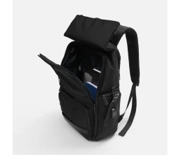 Рюкзак decaPolis, черный