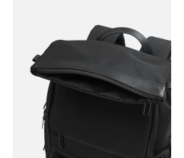 Рюкзак decaPolis, черный