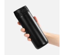 Термостакан X1, черный