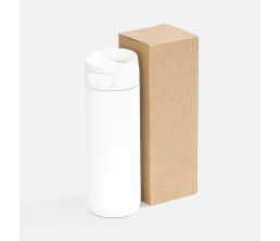 Термостакан X1, белый