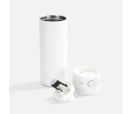 Термостакан X1, белый