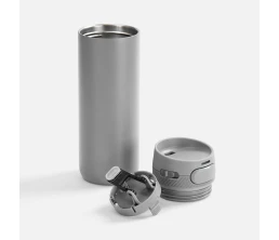 Термостакан X1, серый