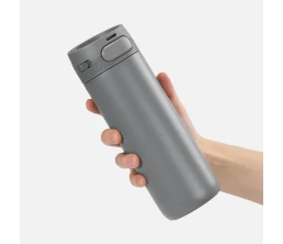 Термостакан X1, серый