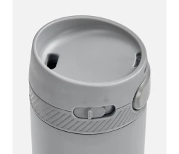 Термостакан X1, серый