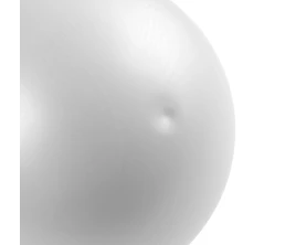 Елочный шар Gala Matt в коробке, 6 см, белый