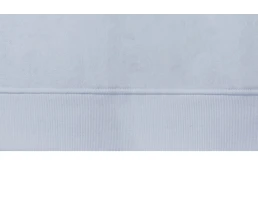 Толстовка с капюшоном оверсайз «Lisbon» унисекс, небесно-голубой