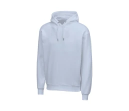 Толстовка с капюшоном оверсайз «Lisbon» унисекс, небесно-голубой