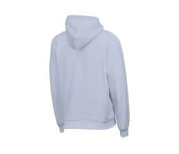 Толстовка с капюшоном оверсайз «Lisbon» унисекс, небесно-голубой
