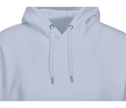 Толстовка с капюшоном оверсайз «Lisbon» унисекс, небесно-голубой