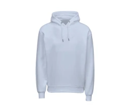 Толстовка с капюшоном оверсайз «Lisbon» унисекс, небесно-голубой
