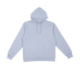Толстовка с капюшоном оверсайз «Lisbon» унисекс, небесно-голубой