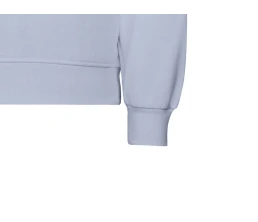 Толстовка с капюшоном оверсайз «Lisbon» унисекс, небесно-голубой