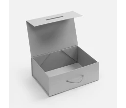 Коробка складная New Case Fold, серая