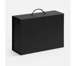 Коробка складная New Case Fold, черная