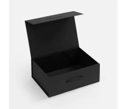 Коробка складная New Case Fold, черная