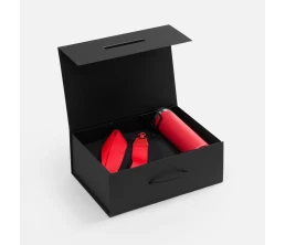 Коробка складная New Case Fold, черная