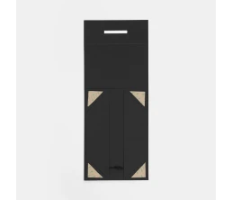 Коробка складная New Case Fold, черная